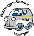 Mietwagen-Service Moringen - Logo